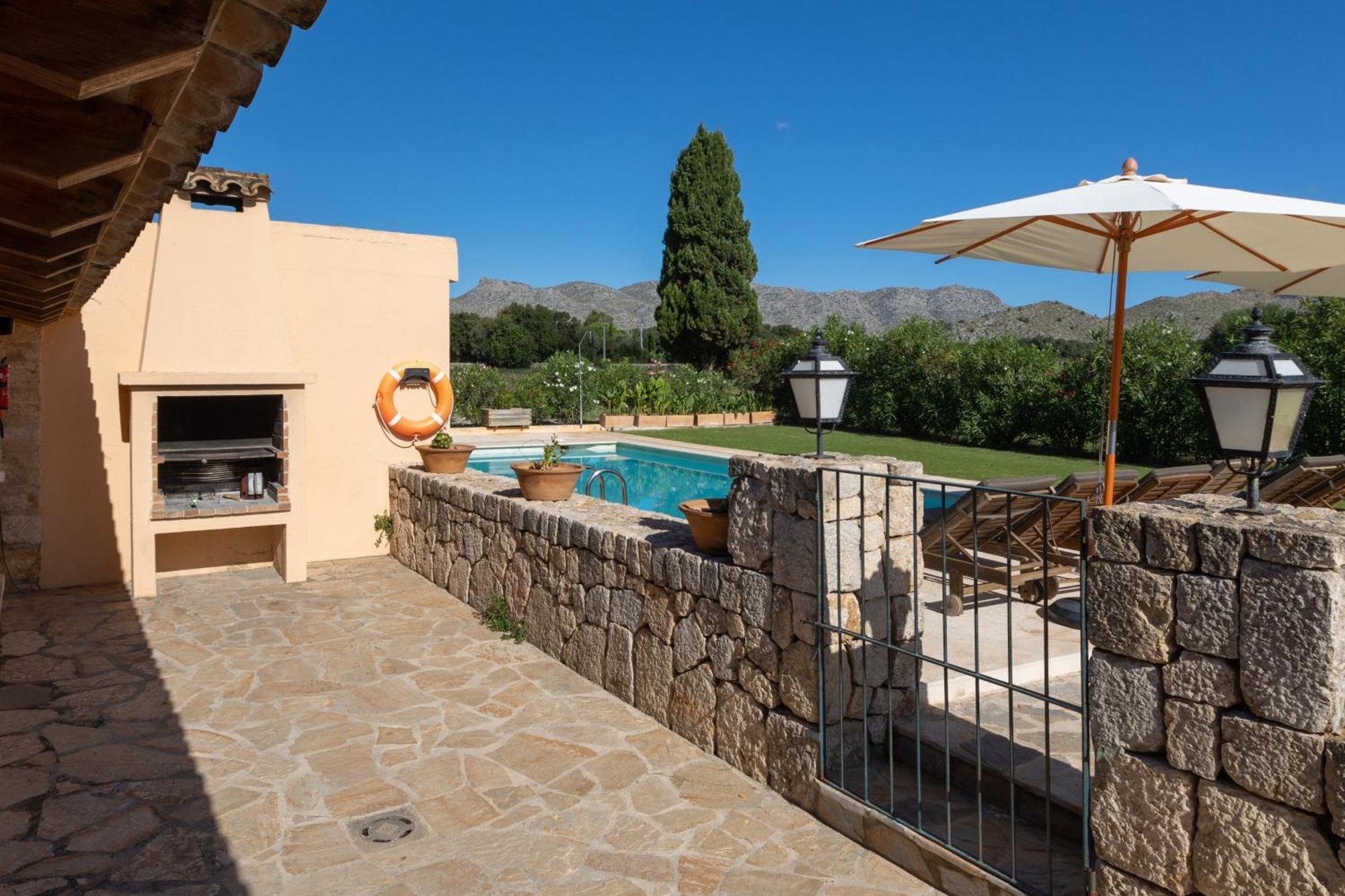 Finca Familia Pollenca Exterior photo