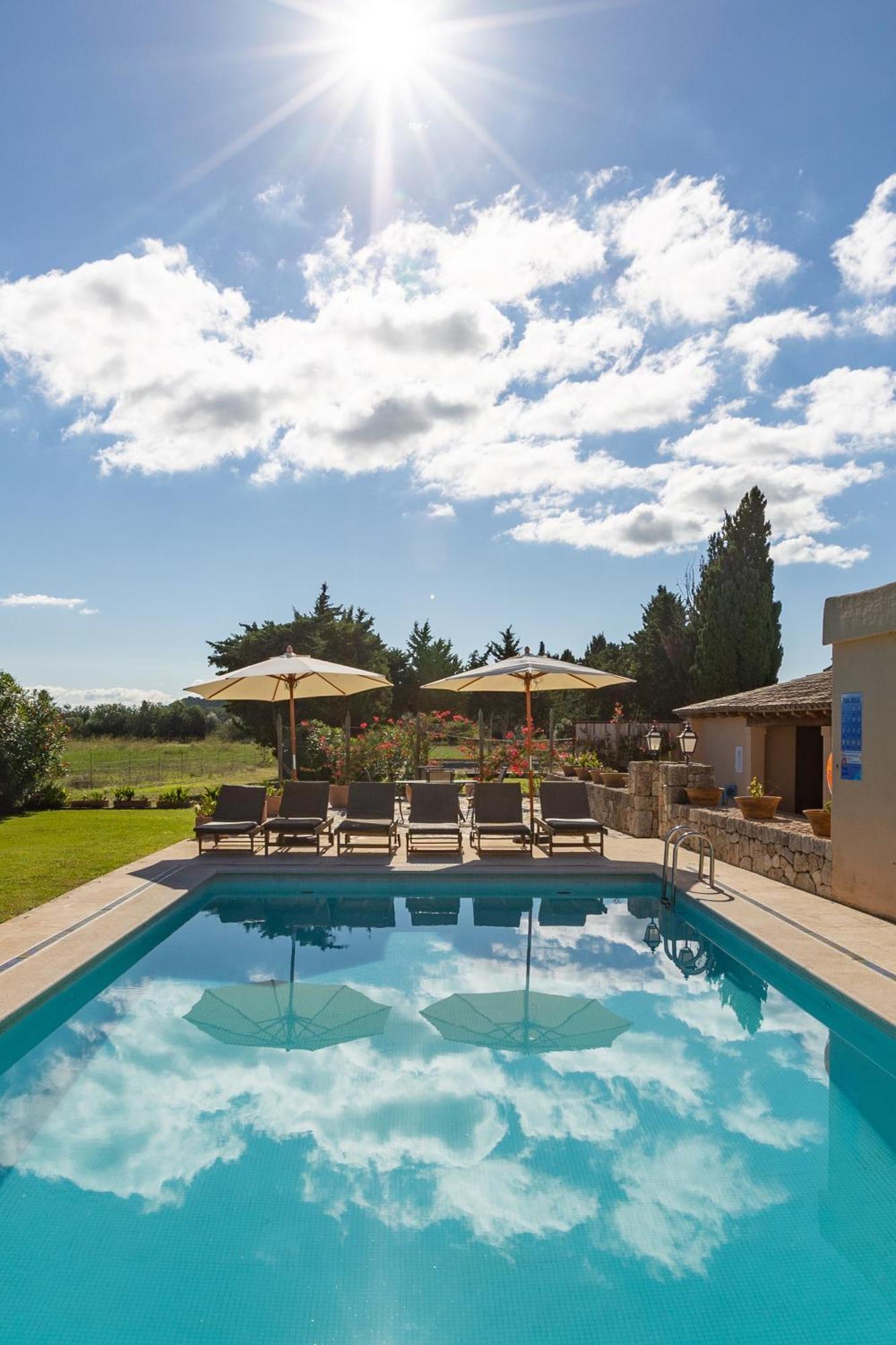 Finca Familia Pollenca Exterior photo
